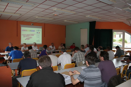 AG 2011: les dirigeants