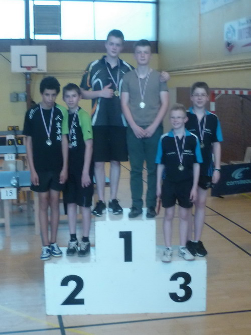 Le Podium 1200 - 1499