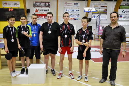 Le Podium 1041 - 1240