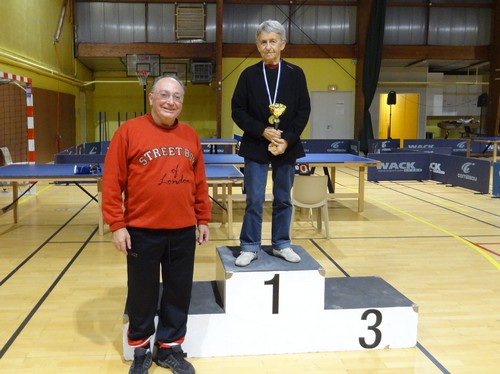 Le podium en Vtrans 3  Dames